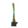 Wire Harness Replacement For Pioneer Select MVH MXT DXT FH -series Car Radio DXTX4869BT FH-S520BT FH-S52BT FH-X70BT FH-X720BT FH-X830BHS MVH-291BT MVH-S21BT MVH-S301BT MVH-S310BT MVH-S320BT MVH-X390BT view 4