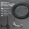 8.5 Tire Tube 8.5x2 Scooter Replacement Tires for Gotrax/Gxl V2/Xiaomi M365/Razor Electric Scooter, 81/2x2 Thicker Pneumatic Scooter Replacement Wheels (1Set) view 3