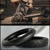 8.5 Tire Tube 8.5x2 Scooter Replacement Tires for Gotrax/Gxl V2/Xiaomi M365/Razor Electric Scooter, 81/2x2 Thicker Pneumatic Scooter Replacement Wheels (1Set) view 4