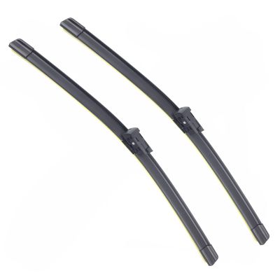 GoKoHe Pair 26" + 18" Original Equipment Replacement Windshield Wiper Blades For 2015-2021 Volkswagen Passat B8 Golf 2012-2021 Audi A3 2013-2021 Skoda Superb 2015-2021 Front Windscreen Wiper