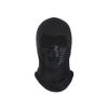 2pcs Outdoor Sports Face Mask Ski Hat Polar Fleece Windproof Cover for Climbing Skiing Cycling Black view 4