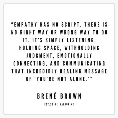 38 | Brene Brown Quotes | 190524 Sticker Bumper Sticker Vinyl Decal 5"