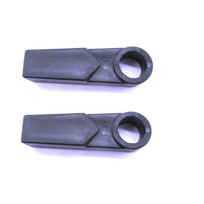 SouthMarine Boat Motor 6E5-48344-00 Remote Control Cable End for Yamaha 6HP-300HP 1984-2012 Outboard Engine Shift Throttle Out, Mount on Engine, 2pcs