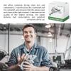 Schaeffler INA ZC-C394 Chain Drive Single, Compatible with Dodge Dakota 00-06, Durango 00-06, Ram 1500 02-06; Jeep Commander 06, Grand Cherokee 99-06 view 2