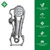 Schaeffler INA ZC-C394 Chain Drive Single, Compatible with Dodge Dakota 00-06, Durango 00-06, Ram 1500 02-06; Jeep Commander 06, Grand Cherokee 99-06 view 4