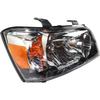 Jumbo Auto Parts Replacement New Headlight Assembly For Toyota Highlander 2004 To 2006 Right Passenger Side Clear Lens Without bulb(s) TO2503151 8113048280 view 2