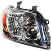 Jumbo Auto Parts Replacement New Headlight Assembly For Toyota Highlander 2004 To 2006 Right Passenger Side Clear Lens Without bulb(s) TO2503151 8113048280 view 3