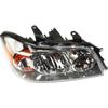 Jumbo Auto Parts Replacement New Headlight Assembly For Toyota Highlander 2004 To 2006 Right Passenger Side Clear Lens Without bulb(s) TO2503151 8113048280 view 4