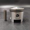 2 Stroke YD100 Window Piston Set - 2 Stroke Gas Motorized Bicycle view 4