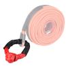 Astra Depot 1/2 inch (ynthetic Soft Rope Shackle for Emergency Off Road Recovery Rope 38,000lb (Red, 1pc) view 2
