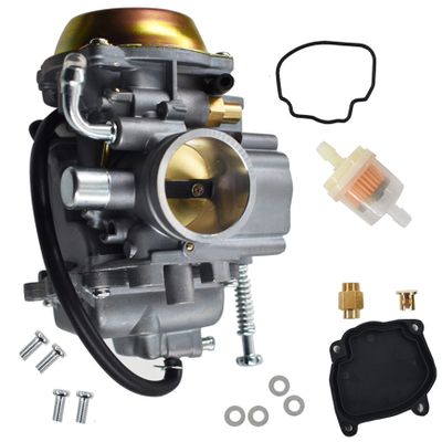 Silscvtt Carburetor Carb Replacement for Polaris Ranger500 2x4 2005-2009