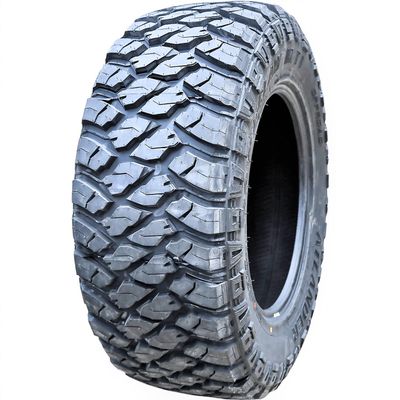 Atlander Roverclaw M/T I Mud Off-Road Light Truck Radial Tire-37X13.50R24LT 37X13.50X24 37X13.50-24 124Q Load Range F LRF 12-Ply RBL Raised Black Letters