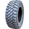 Atlander Roverclaw M/T I Mud Off-Road Light Truck Radial Tire-37X13.50R24LT 37X13.50X24 37X13.50-24 124Q Load Range F LRF 12-Ply RBL Raised Black Letters view 1