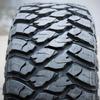 Atlander Roverclaw M/T I Mud Off-Road Light Truck Radial Tire-37X13.50R24LT 37X13.50X24 37X13.50-24 124Q Load Range F LRF 12-Ply RBL Raised Black Letters view 2