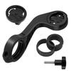 Thinvik Bike Computer Mount for Garmin Edge 1040 1030 840 830 540 530 130 Compatible with 25.4 31.8 35mm Handlebars Comes with Quick Release Gopro Mount Adapter and Light Holder view 1