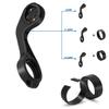 Thinvik Bike Computer Mount for Garmin Edge 1040 1030 840 830 540 530 130 Compatible with 25.4 31.8 35mm Handlebars Comes with Quick Release Gopro Mount Adapter and Light Holder view 3