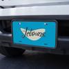 GRAPHICS & MORE The Jetsons Logo Novelty Metal Vanity Tag License Plate view 3