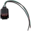Dorman - 645-303 - 9008 HEADLAMP BULB CONNECTOR view 4