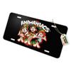 GRAPHICS & MORE Animaniacs Retro Burst Novelty Metal Vanity Tag License Plate view 1