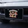 GRAPHICS & MORE Animaniacs Retro Burst Novelty Metal Vanity Tag License Plate view 3