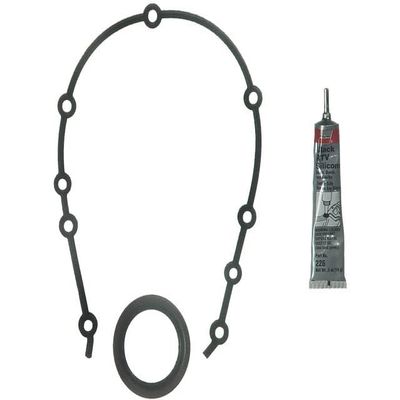 Marketplace Auto Parts Timing Cover Gasket Set - Compatible with 1994-2003 Chevy S10 2.2L 4-Cylinder