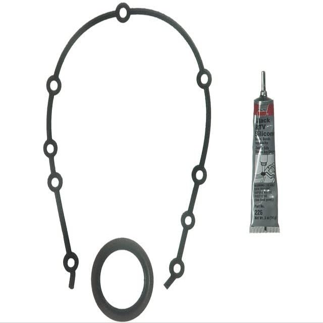 Marketplace Auto Parts Timing Cover Gasket Set - Compatible with 1994-2003 Chevy S10 2.2L 4-Cylinder
