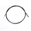 1 PC/SET OF FUEL TANK COVER LOCK CONTROL CABLE 77035-0D300 770350D300, Compatible with NSP15# (MOLEI-AUTO) view 1
