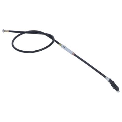 Manual Clutch Cable Line, Wearproof Pull Rustproof Motorcycle Cluch Cable with PVC Sleeve for XR70 CRF70 CT70 Z50 Dirt Pit Bike