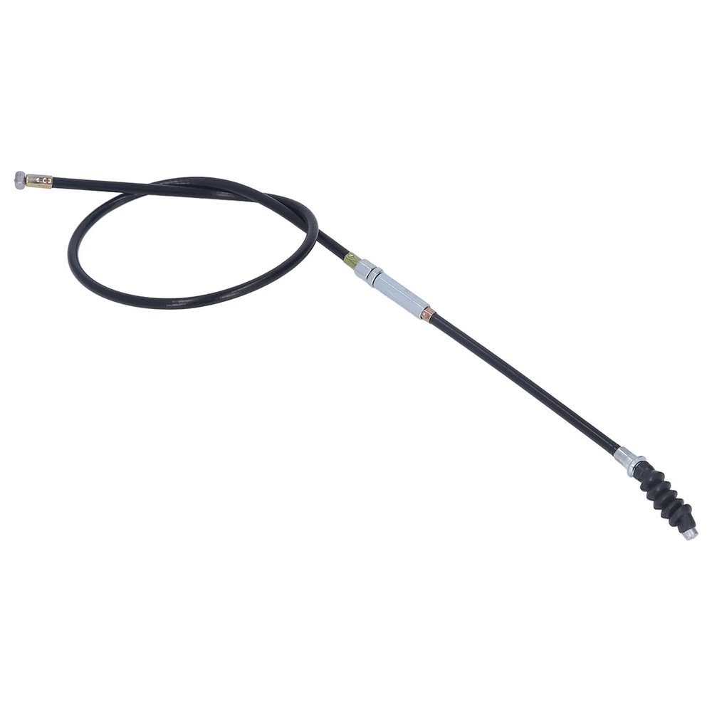 Manual Clutch Cable Line, Wearproof Pull Rustproof Motorcycle Cluch Cable with PVC Sleeve for XR70 CRF70 CT70 Z50 Dirt Pit Bike