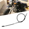 Manual Clutch Cable Line, Wearproof Pull Rustproof Motorcycle Cluch Cable with PVC Sleeve for XR70 CRF70 CT70 Z50 Dirt Pit Bike view 3