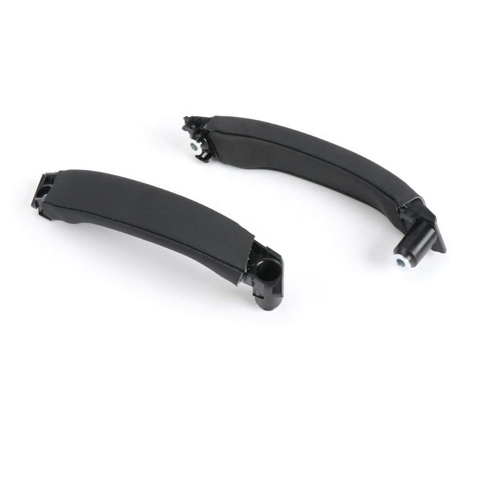 1 PC/SET OF INNER HANDLE LEATHER LR076161 LR076161, Compatible with LR (MOLEI-AUTO)