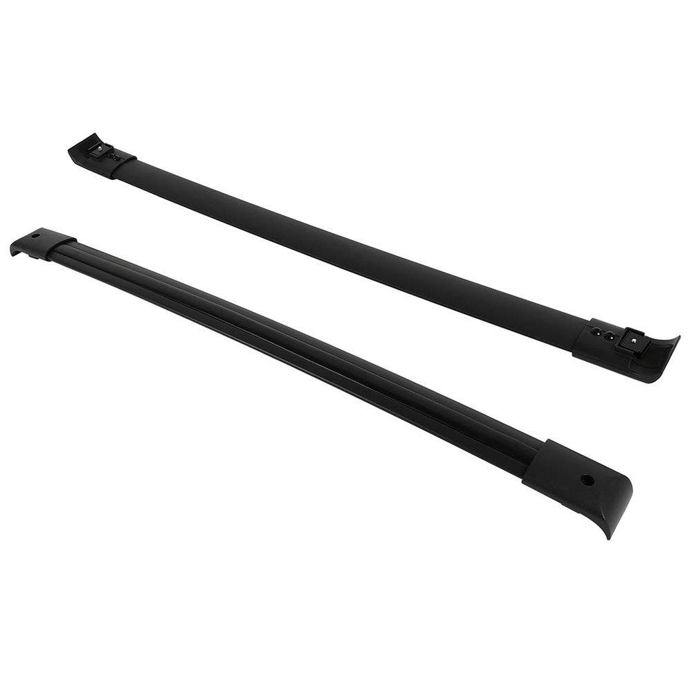 Aintier Roof Rack Side Rails Cross Bars for Honda Pilot 2003-2008