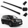 Aintier Roof Rack Side Rails Cross Bars for Honda Pilot 2003-2008 view 3