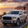 AUTOSAVER88 LED DRL Headlight Compatible with Dodge Ram 1500 2009-2018 view 2
