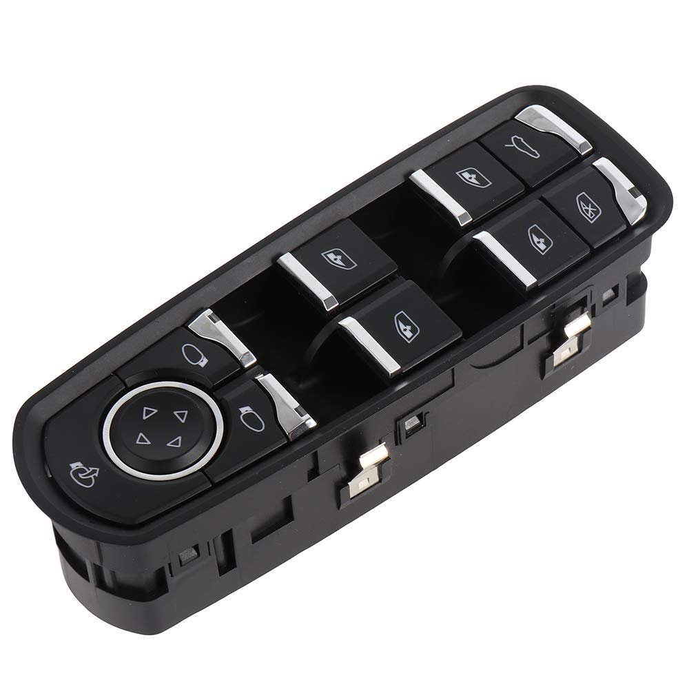 SCITOO Power Window Switch for Porsche for Macan for 2015-2018