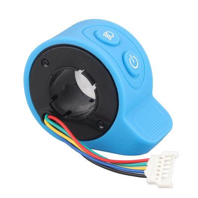 RiToEasysports Electric Scooter Accelerator Throttle, Speed Control Finger Thumb Speed Throttle Compatible with Hx Electric Scooter Electric Car Scooter