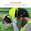 Ergodyne N-Ferno 6813 Winter Skull Cap Helmet Liner view 3