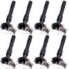 FINDAUTO UF300 C1239 E1196A Ignition Coil Coils Pack Compatible for Land Rover Freelander 2.5L 2002-2006,for X5 3.0L 2001-2002,for M5 5.0L 2000-2003,for M5 4.9L 1999-2003 Set of 6 view 2