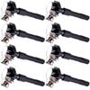 FINDAUTO UF300 C1239 E1196A Ignition Coil Coils Pack Compatible for Land Rover Freelander 2.5L 2002-2006,for X5 3.0L 2001-2002,for M5 5.0L 2000-2003,for M5 4.9L 1999-2003 Set of 6 view 3