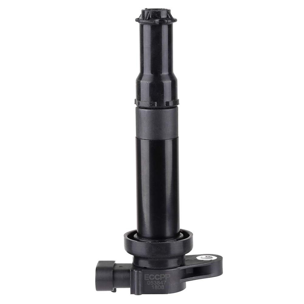 FINDAUTO UF554 Ic634 E1054 Ignition Coil Coils Pack Compatible for Kia Optima 2.7L 2006-2007,for Hyundai for Santa Fe 2.7L 2007 1 Pcs