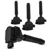 FINDAUTO UF536 C964, Gn10604 Ignition Coil Coils Pack Compatible for Mercedes-Benz Slk230 2.3L 2001 2002 2003 2004,for Mercedes-Benz C230 2.3L 2002 Set of 4 view 4