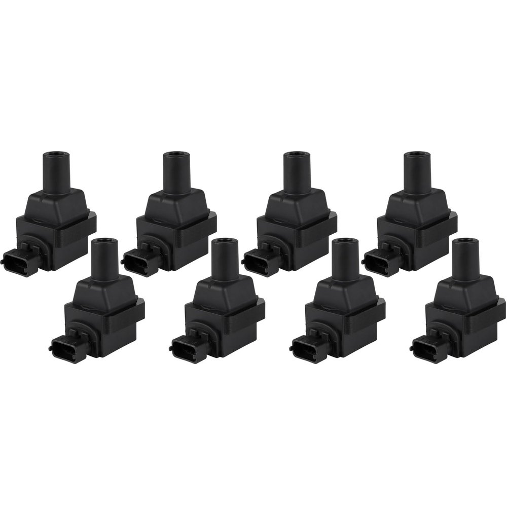 FINDAUTO C1216 UF-352 5C1227 Ignition Coil Coils Pack Compatible for Mercedes-Benz Sl500 5.0L 1996-1998,for S500 5.0L 1996-1999,for S420 4.2L 1996-1999,for E420 4.2L 1997 Set of 8