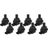 FINDAUTO C1216 UF-352 5C1227 Ignition Coil Coils Pack Compatible for Mercedes-Benz Sl500 5.0L 1996-1998,for S500 5.0L 1996-1999,for S420 4.2L 1996-1999,for E420 4.2L 1997 Set of 8 view 1