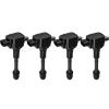 FINDAUTO UF560 Ignition Coil Coils Pack Compatible for Isuzu Rodeo 3.5L 2004 Set of 4 view 1