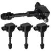 FINDAUTO UF560 Ignition Coil Coils Pack Compatible for Isuzu Rodeo 3.5L 2004 Set of 4 view 2