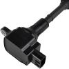 FINDAUTO UF560 Ignition Coil Coils Pack Compatible for Isuzu Rodeo 3.5L 2004 Set of 4 view 3