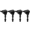 FINDAUTO 27300-2E601, UF816 Ignition Coil Coils Pack Compatible for Kia Optima 2.0L 2017-2018,forte 2.0L 2016-2020,for Sonata 2.0L 2016-2019,for Elantra 2.0L 2015-2020 Set of 4 view 3