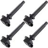 FINDAUTO UF562 5C1785, E1062 Ignition Coil Coils Pack Compatible for Suzuki SX4 2.0L 2007 2008 2009,for Suzuki Grand Vitara 2.7L 2006 2007 2008 set of 4 view 1