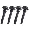 FINDAUTO UF562 5C1785, E1062 Ignition Coil Coils Pack Compatible for Suzuki SX4 2.0L 2007 2008 2009,for Suzuki Grand Vitara 2.7L 2006 2007 2008 set of 4 view 2
