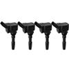 FINDAUTO UF717, Gn10631, 5C1902 Ignition Coil Coils Pack Compatible for J-Etta 1.4L 2014-2017,for G-Olf 1.4L 2019-2020,for A-Udi A3 Sportback E-Tron 1.4L 2016-2018 Set of 4 view 2